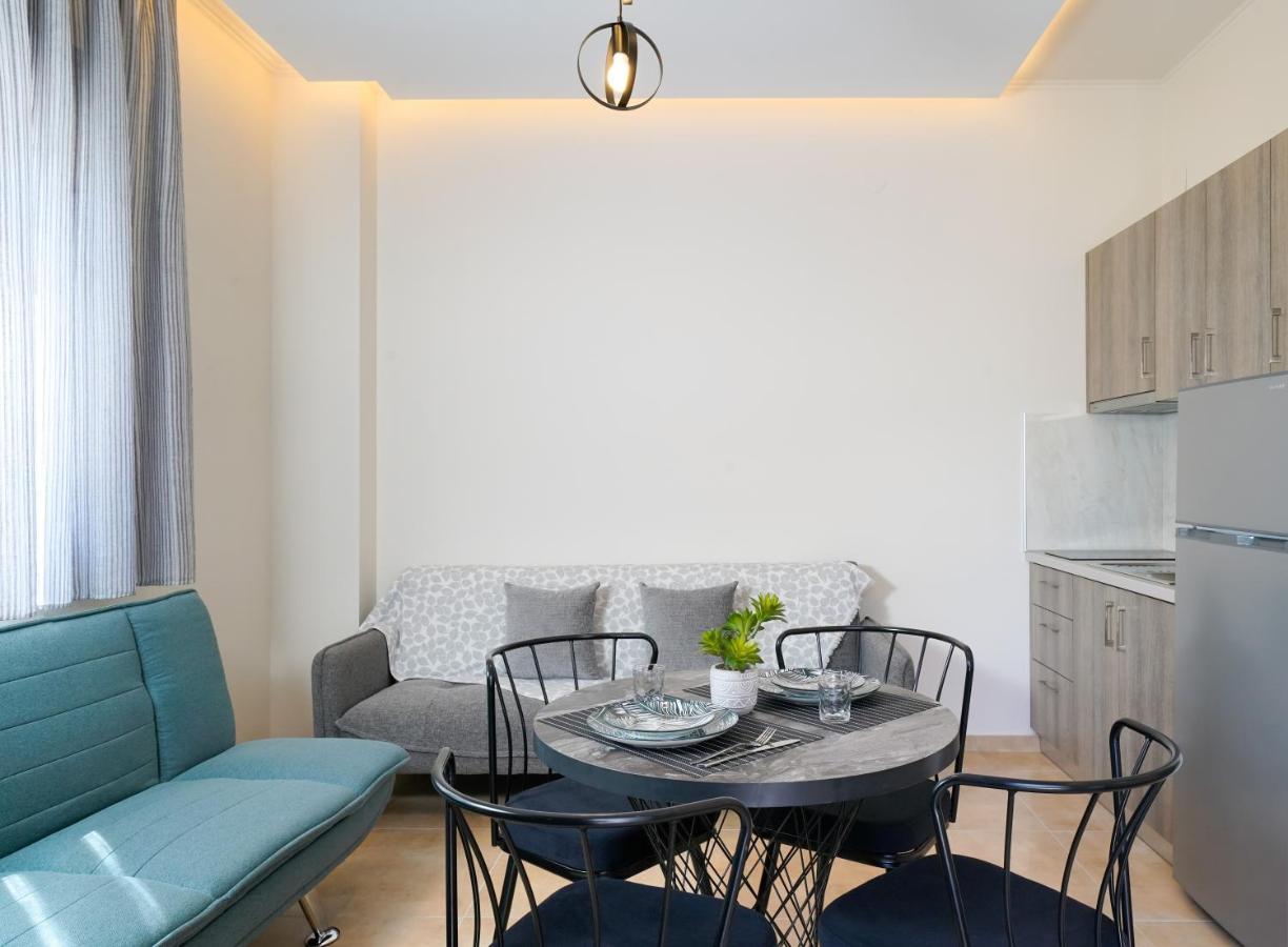Giorgio Suites 아스프로발타 외부 사진