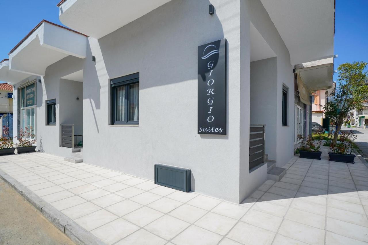 Giorgio Suites 아스프로발타 외부 사진