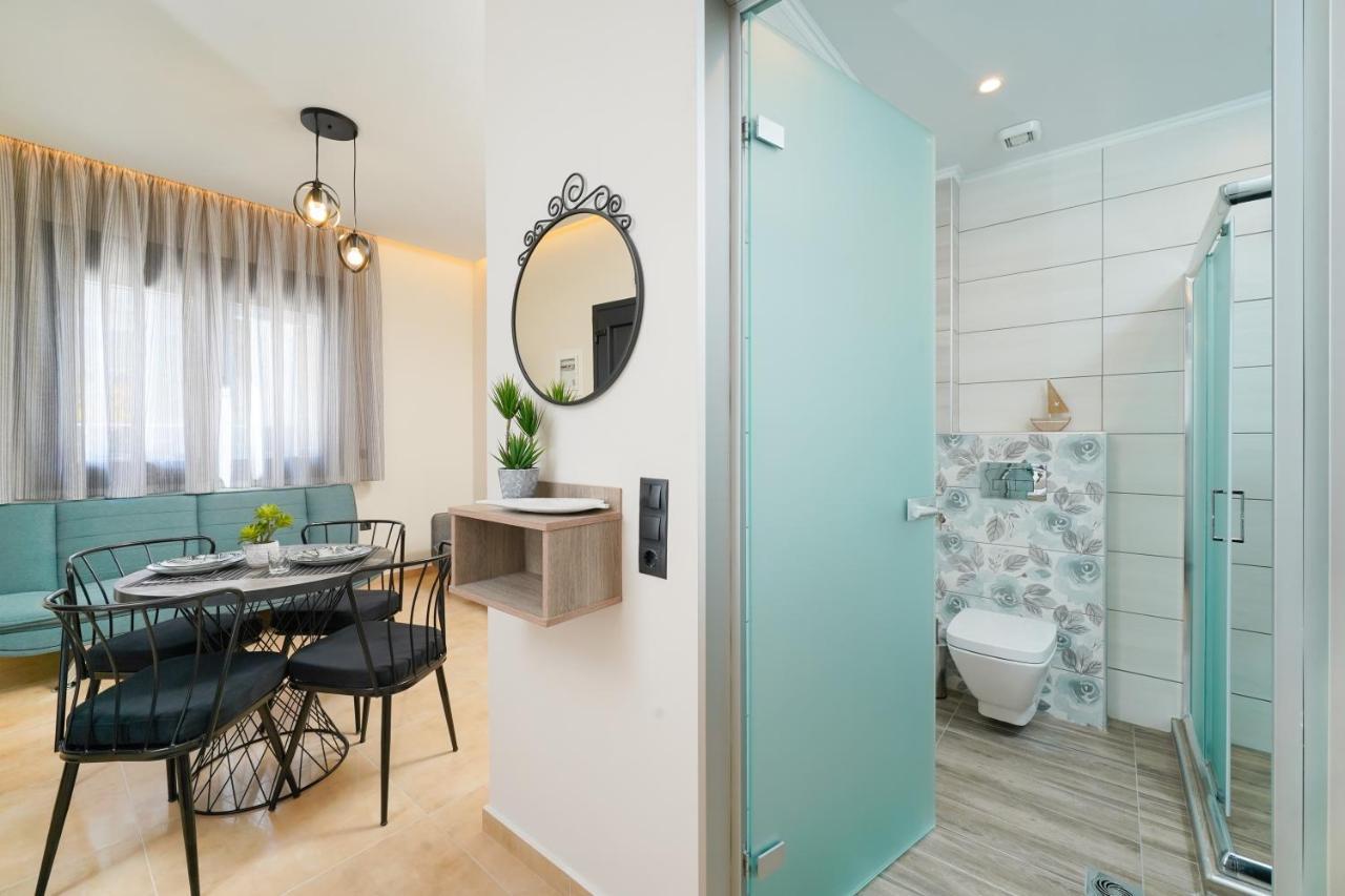 Giorgio Suites 아스프로발타 외부 사진