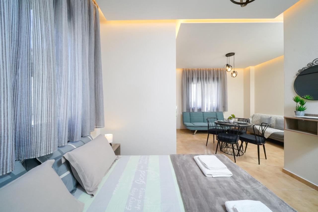 Giorgio Suites 아스프로발타 외부 사진