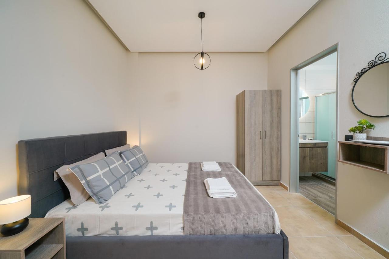 Giorgio Suites 아스프로발타 외부 사진
