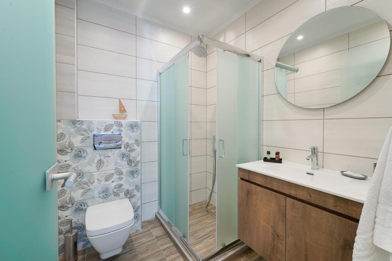 Giorgio Suites 아스프로발타 외부 사진