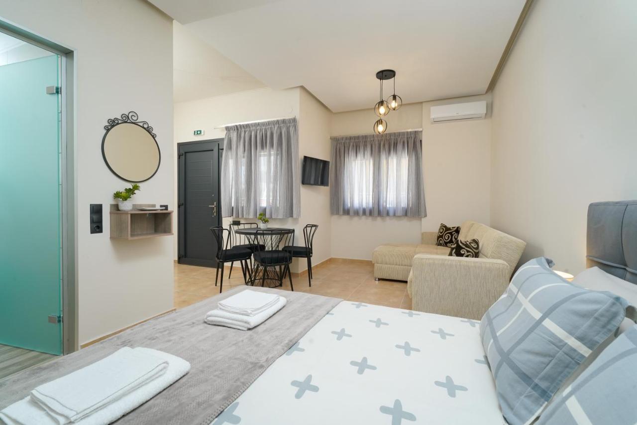 Giorgio Suites 아스프로발타 외부 사진